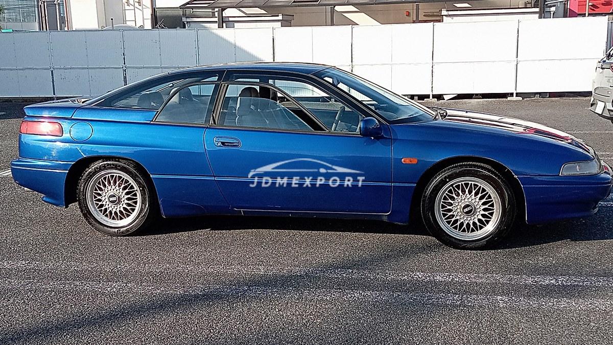 Subaru Alcyone SVX 1995 thumbnail 9