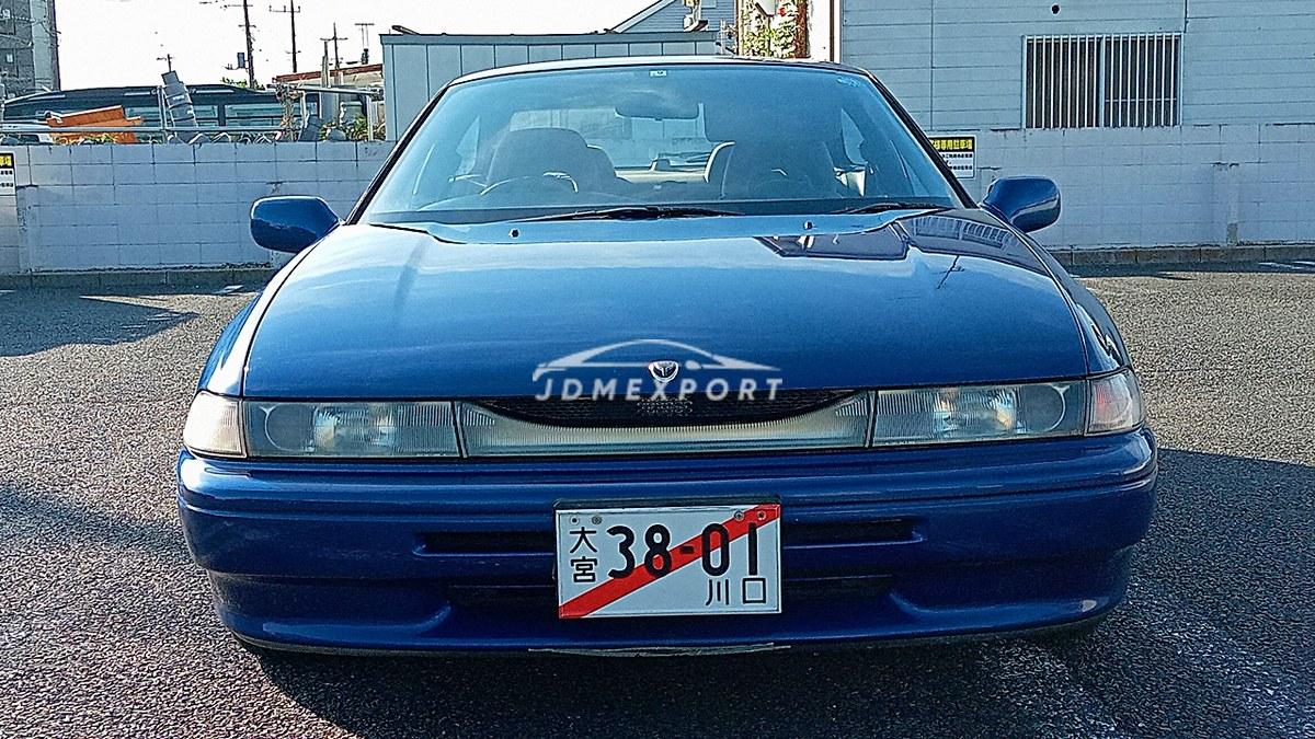 Subaru Alcyone SVX 1995 thumbnail 4