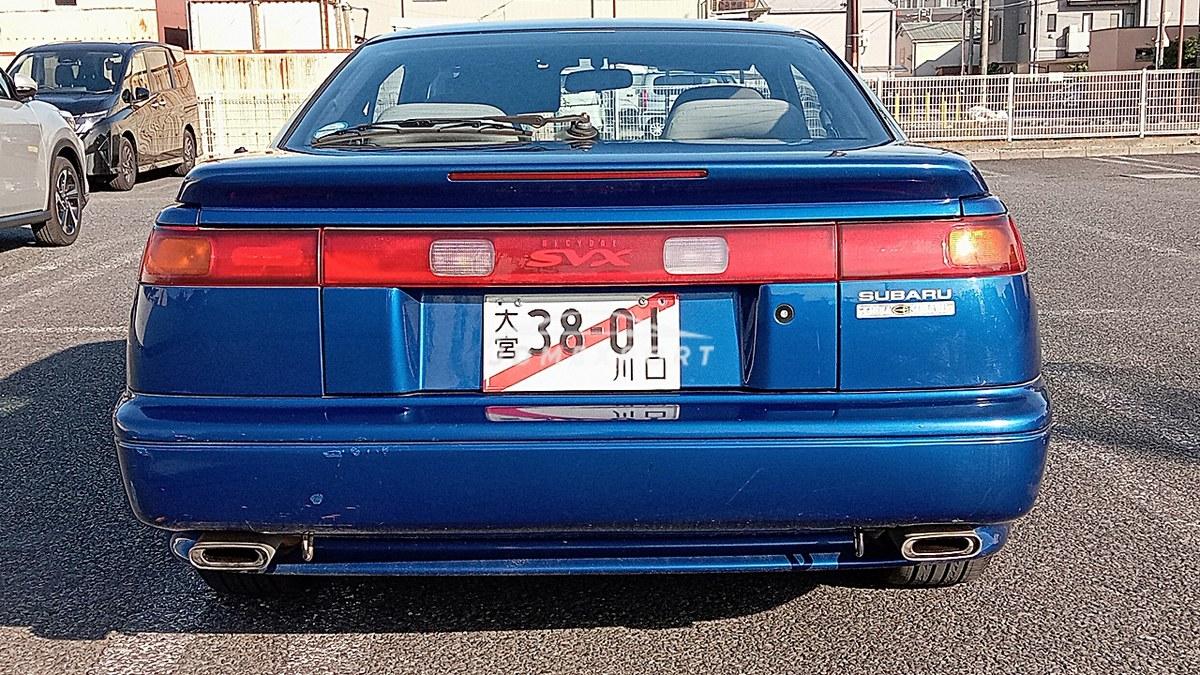 Subaru Alcyone SVX 1995 thumbnail 8