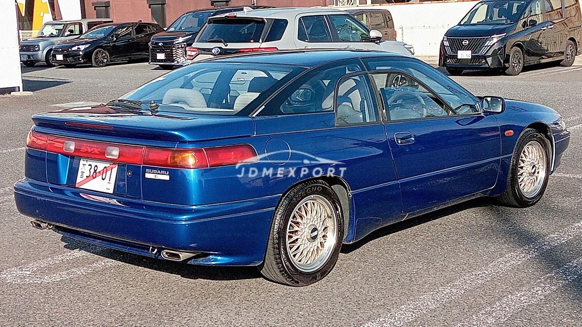 Subaru Alcyone SVX 1995 thumbnail 3
