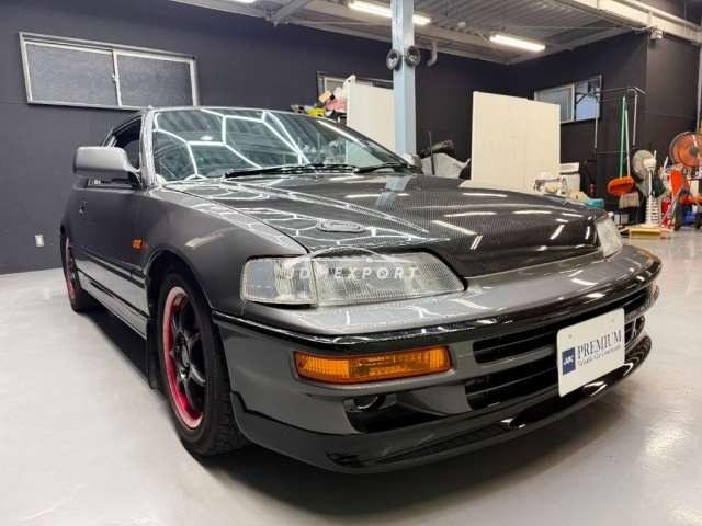 Honda CR-X 1991 thumbnail 42