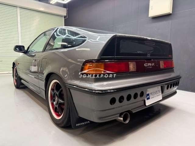 Honda CR-X 1991 thumbnail 28