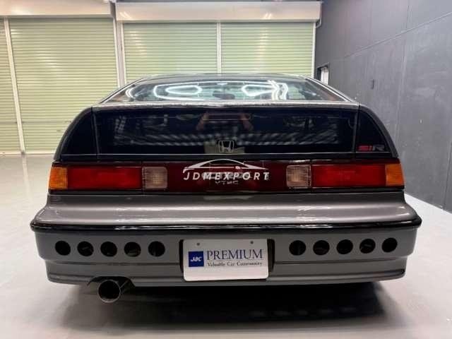 Honda CR-X 1991 thumbnail 2