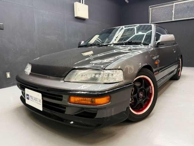 Honda CR-X 1991