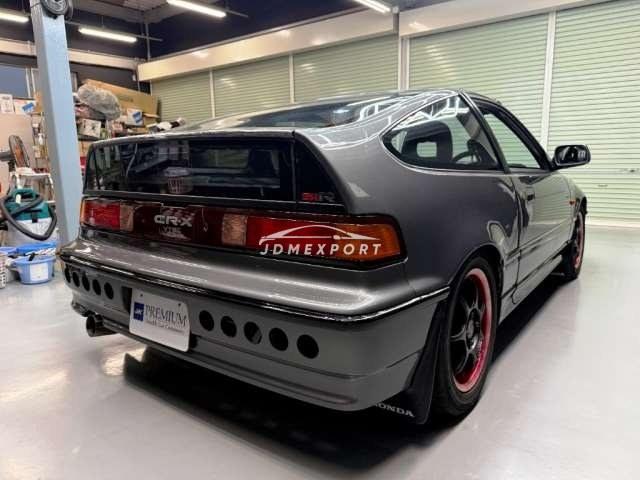 Honda CR-X 1991 thumbnail 24