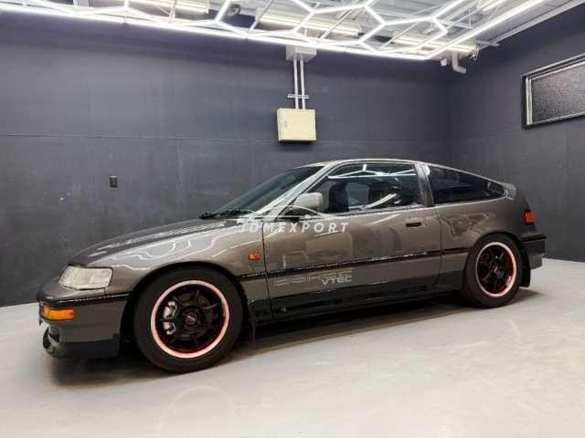 Honda CR-X 1991 thumbnail 22