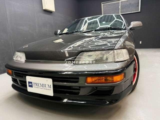 Honda CR-X 1991 thumbnail 40