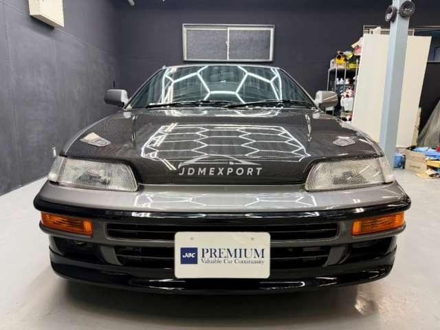 Honda CR-X 1991 thumbnail 41