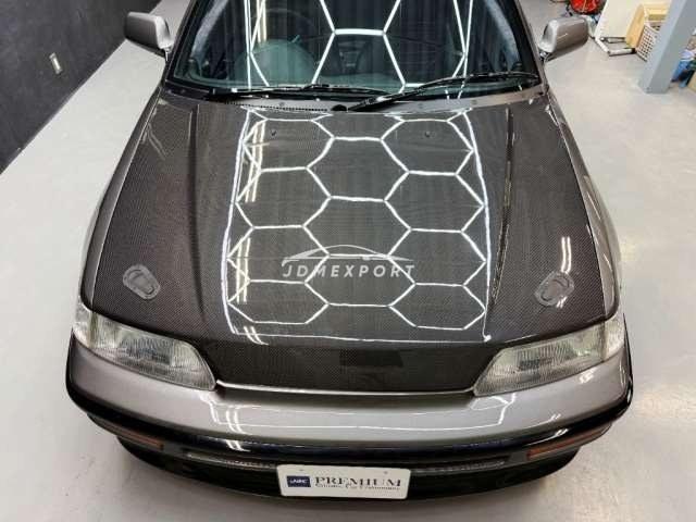 Honda CR-X 1991 thumbnail 45