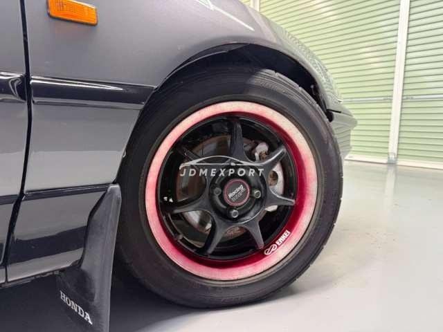 Honda CR-X 1991 thumbnail 10