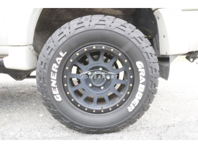 Toyota Land Cruiser 100 1998 thumbnail 20