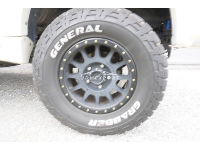 Toyota Land Cruiser 100 1998 thumbnail 19