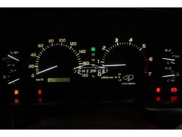 Toyota Land Cruiser 100 1998 thumbnail 9