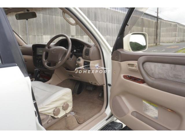 Toyota Land Cruiser 100 1998 thumbnail 7