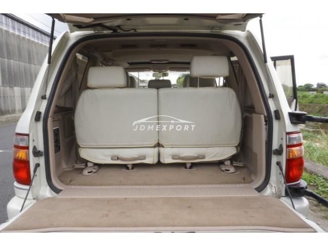 Toyota Land Cruiser 100 1998 thumbnail 15