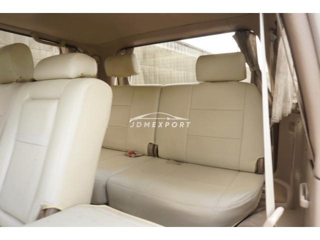 Toyota Land Cruiser 100 1998 thumbnail 18