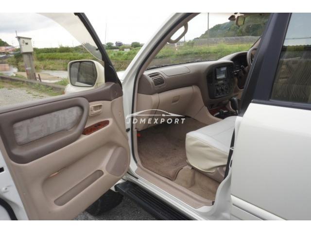 Toyota Land Cruiser 100 1998 thumbnail 8