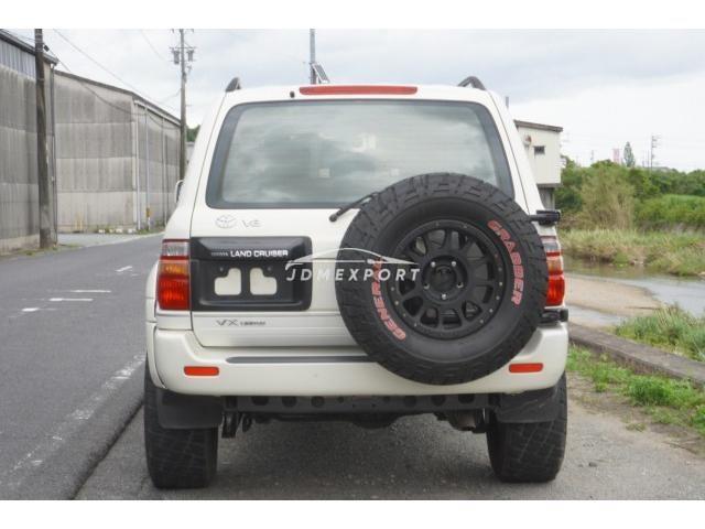 Toyota Land Cruiser 100 1998 thumbnail 5