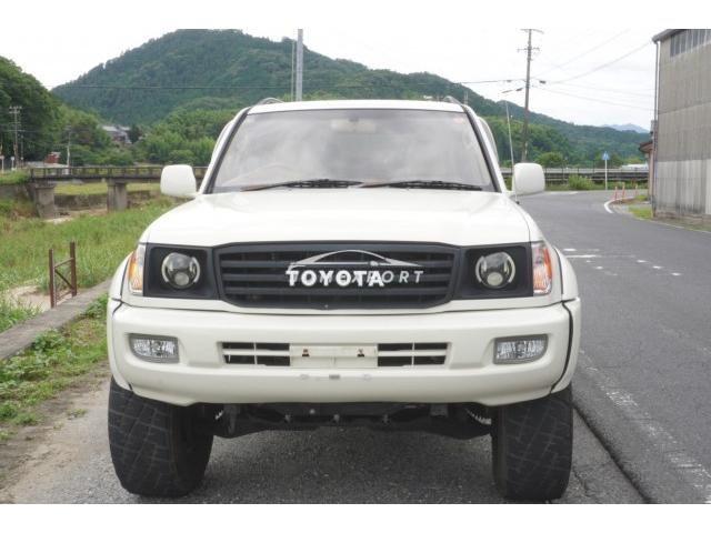Toyota Land Cruiser 100 1998 thumbnail 6
