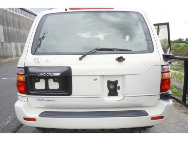 Toyota Land Cruiser 100 1998 thumbnail 16