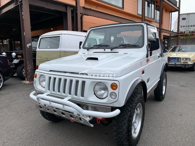 Suzuki Jimny 1996 thumbnail 3