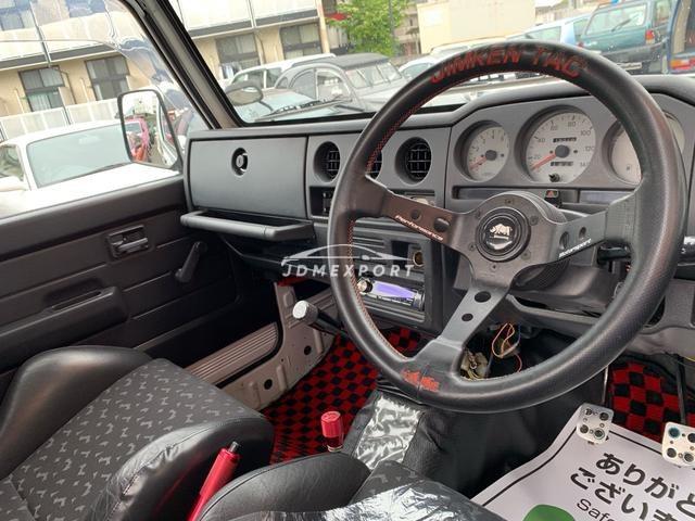Suzuki Jimny 1996 thumbnail 22