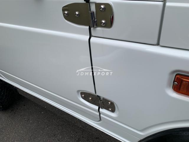Suzuki Jimny 1996 thumbnail 16