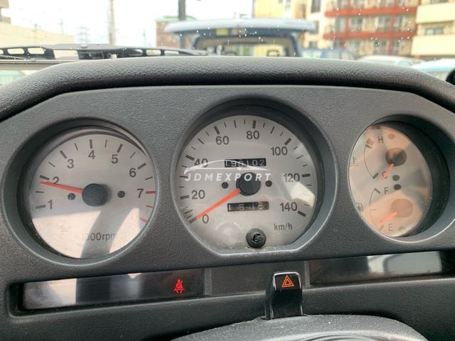 Suzuki Jimny 1996 thumbnail 23