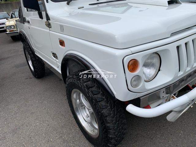 Suzuki Jimny 1996 thumbnail 14