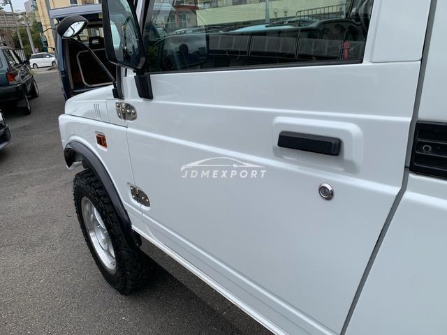 Suzuki Jimny 1996 thumbnail 9
