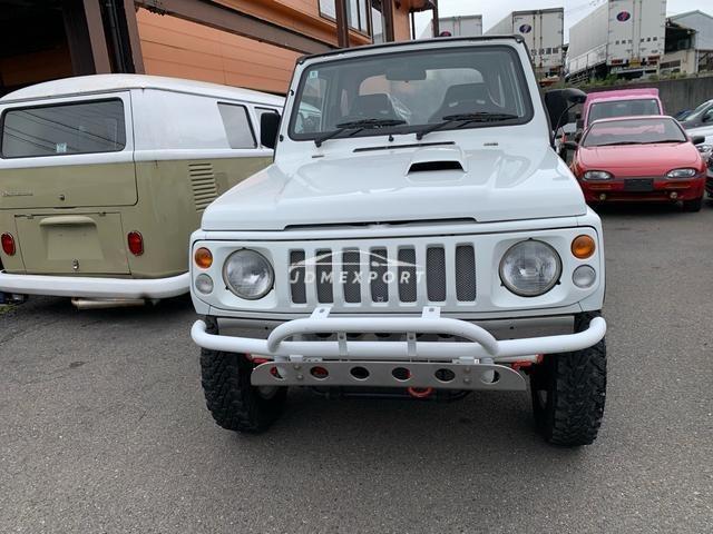 Suzuki Jimny 1996 thumbnail 5