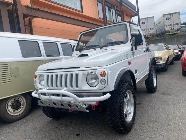 Suzuki Jimny 1996 thumbnail 2