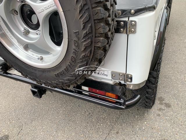 Suzuki Jimny 1996 thumbnail 12