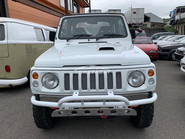 Suzuki Jimny 1996 thumbnail 4