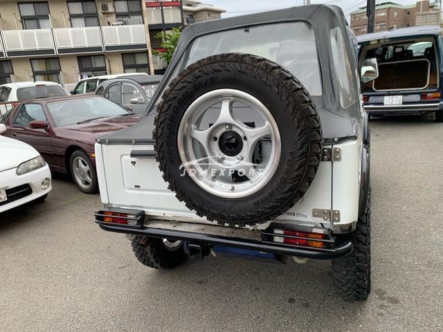Suzuki Jimny 1996 thumbnail 13