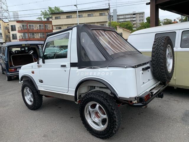 Suzuki Jimny 1996 thumbnail 10