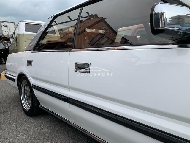 Toyota Crown 1985 thumbnail 5