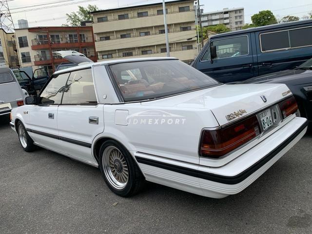 Toyota Crown 1985 thumbnail 10