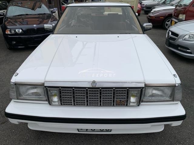 Toyota Crown 1985 thumbnail 2
