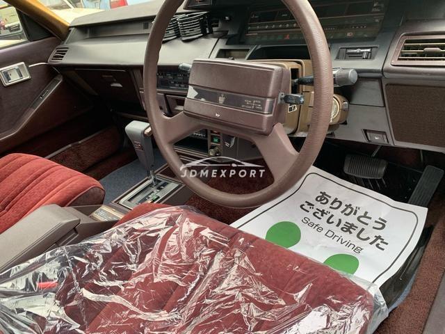 Toyota Crown 1985 thumbnail 13