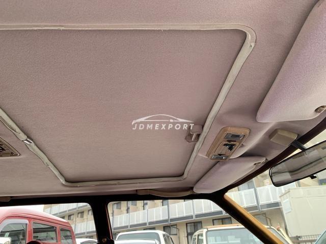 Toyota Crown 1985 thumbnail 15