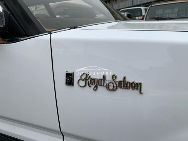 Toyota Crown 1985 thumbnail 6