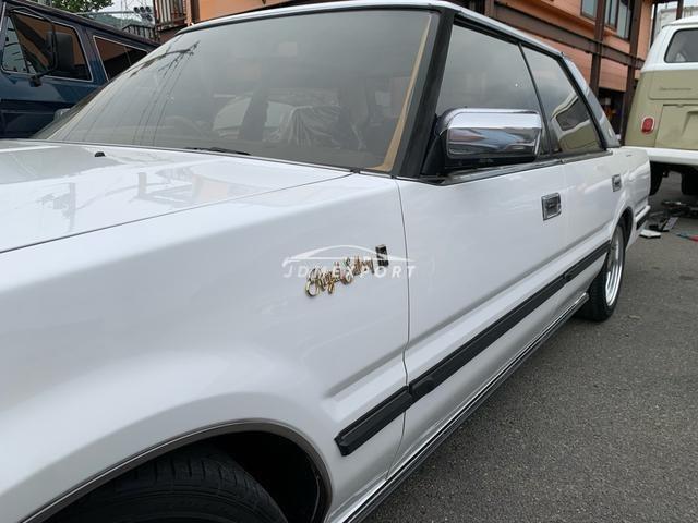 Toyota Crown 1985 thumbnail 7