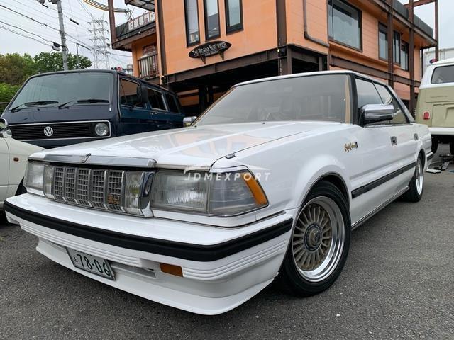 Toyota Crown 1985