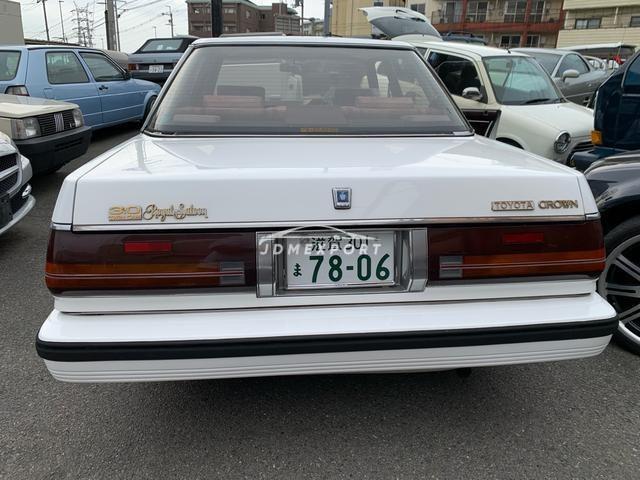 Toyota Crown 1985 thumbnail 11