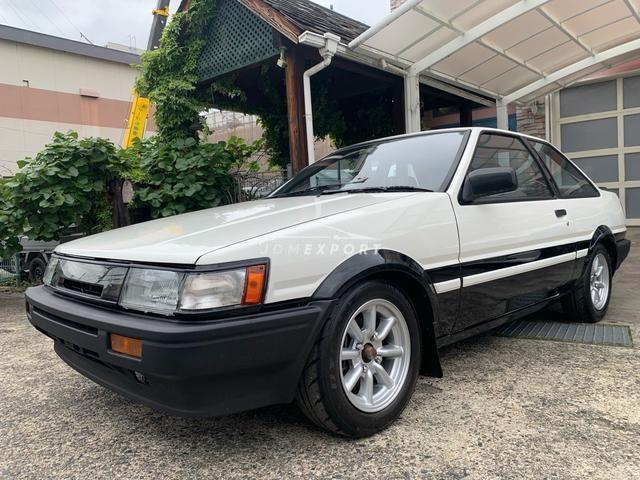 Toyota Corolla Levin 1986 thumbnail 2