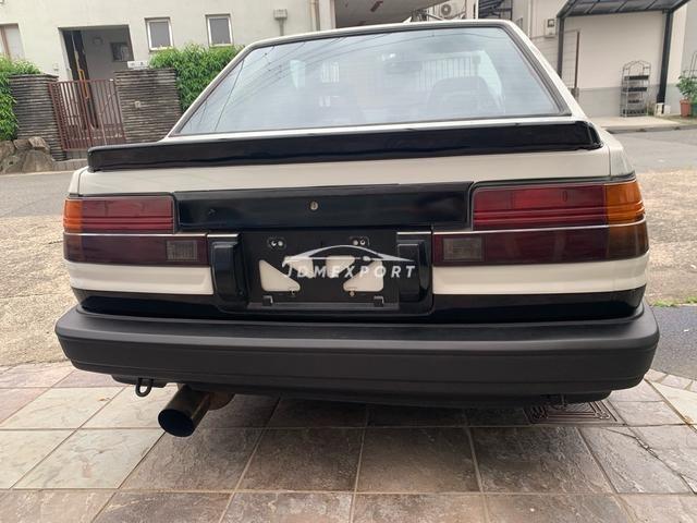 Toyota Corolla Levin 1986 thumbnail 18
