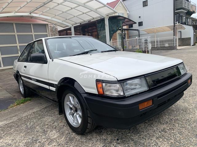 Toyota Corolla Levin 1986 thumbnail 3
