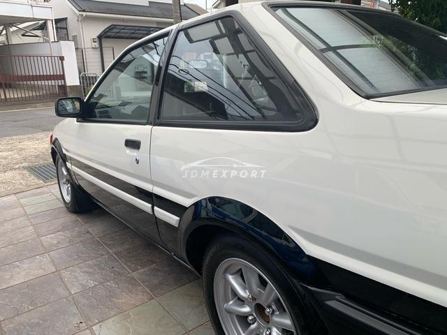Toyota Corolla Levin 1986 thumbnail 5