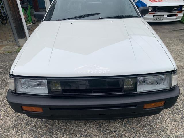 Toyota Corolla Levin 1986 thumbnail 4